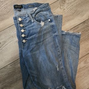 Judy Blue Boyfriend Jeans